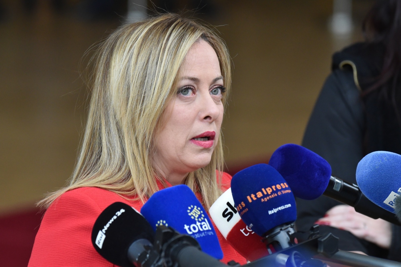 giorgia meloni, premier italian, italia, consiliul european, bruxelles