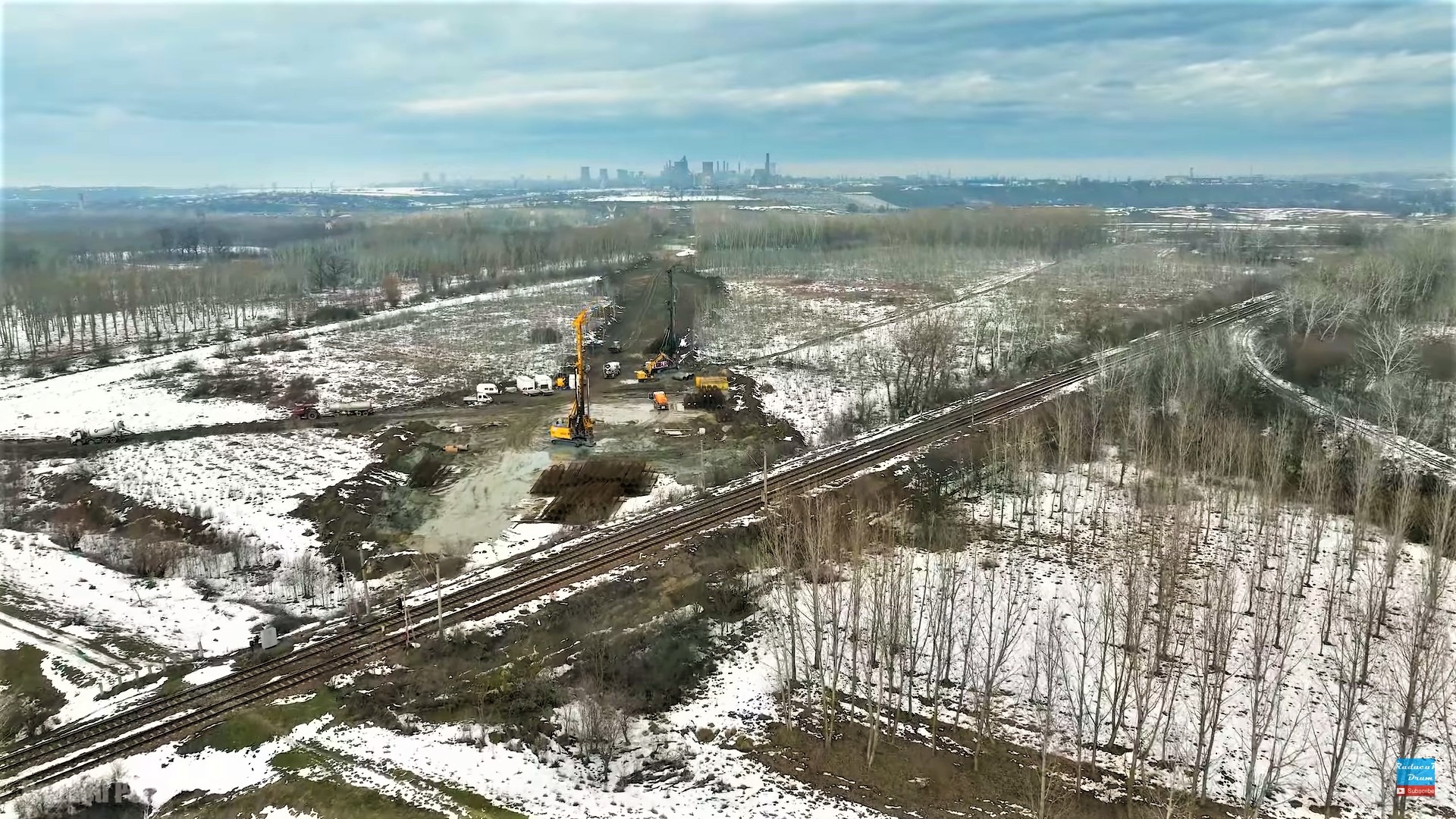 DEx 6 Brăila -Galați UMB Pro Infrastructura