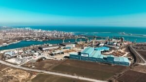 Damen Shipyards Mangalia
