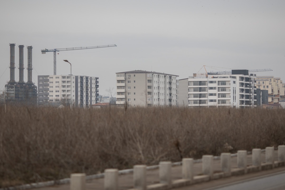 Berceni, Postalionului, blocuri noi, constructii, imobile, bloc
