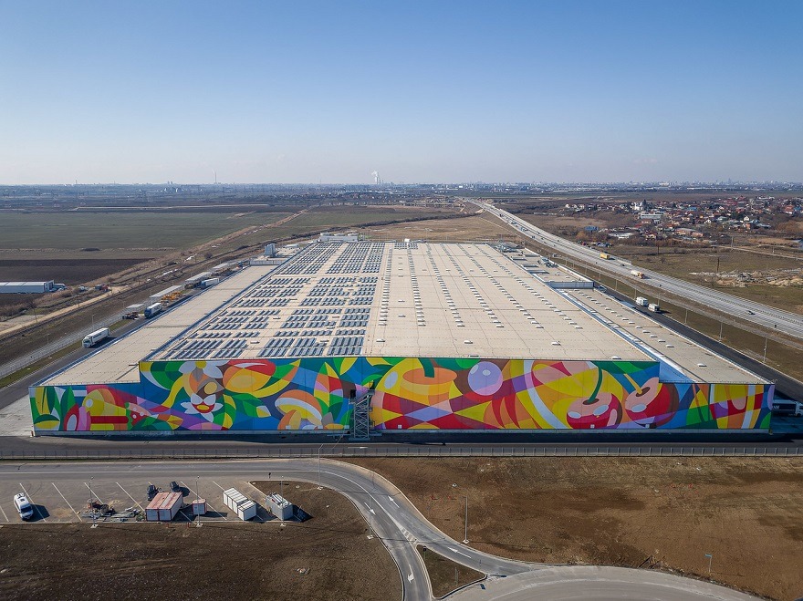 Inaugurare Depozit Lidl Fundeni (1)