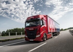 camion autonom Iveco Plus truck DE