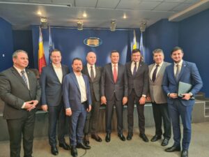 Semnare Contract UMB Bacau Pascani