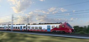 Trenuri Alstom ARF