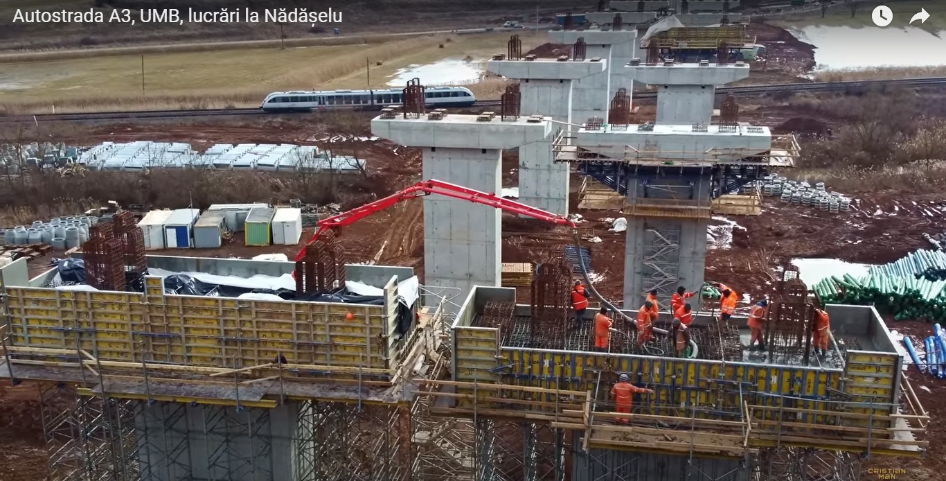 UMB Viaduct Nădăşelu