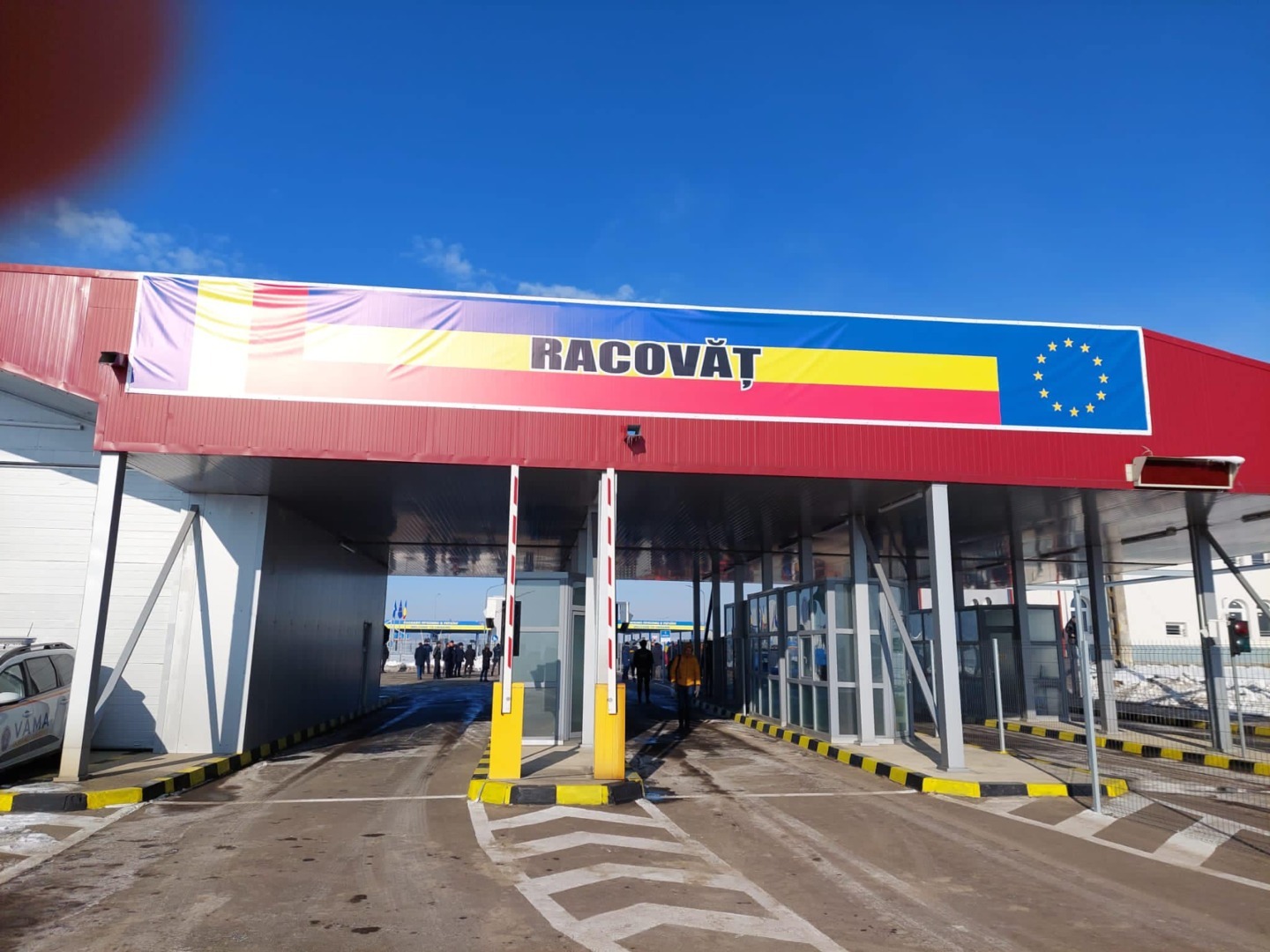 Vama Racovăț