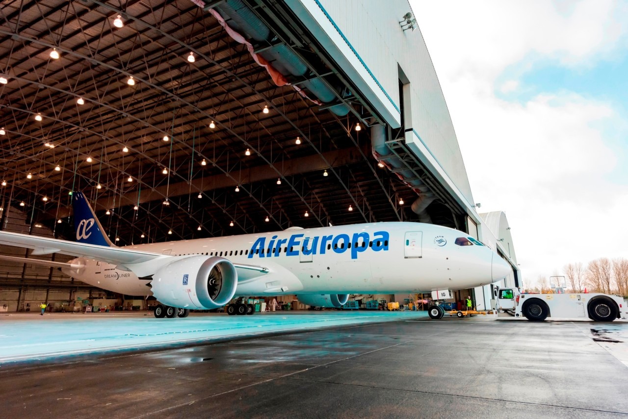 air europa