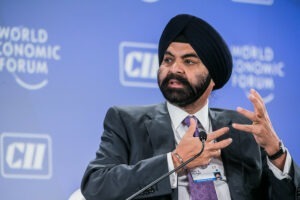 Ajay Banga, președinte Banca Mondială