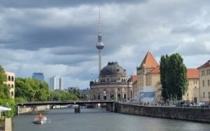 berlin Andrei Costescu