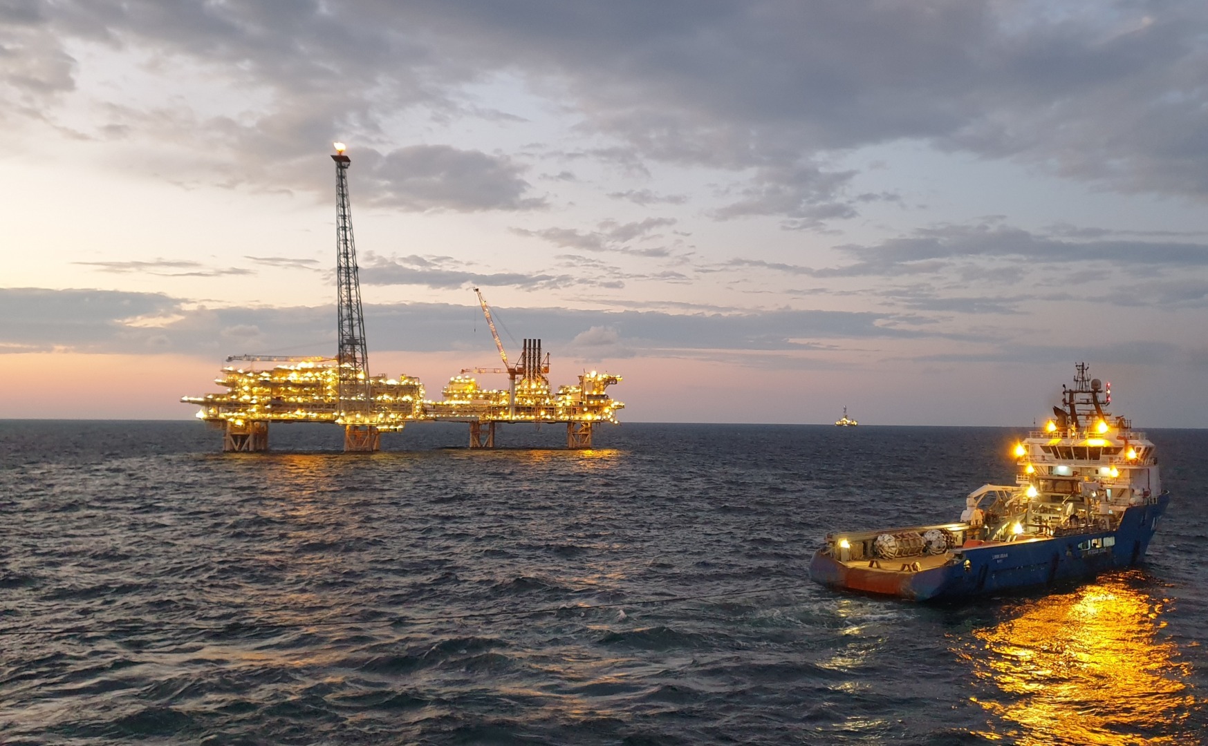 british petroleum, azerbaidjan