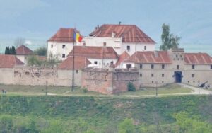 cetatuia cetate brasov