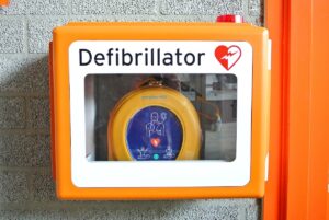 defibrilator
