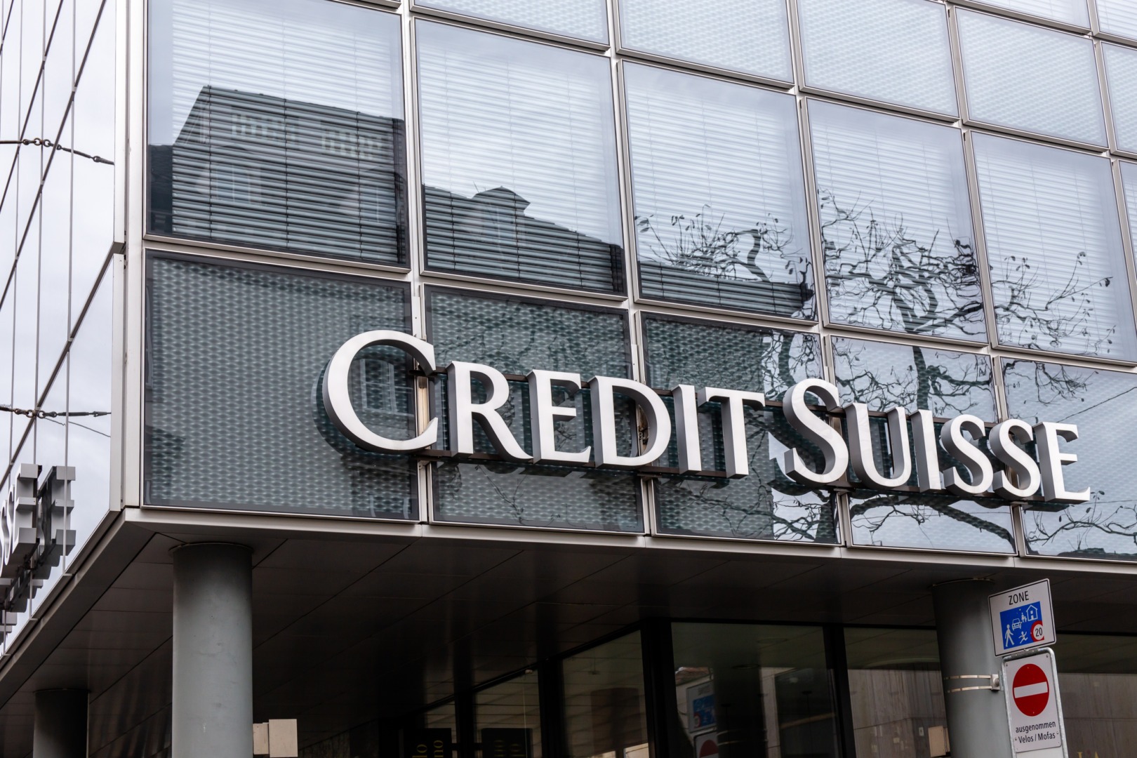 credit suisse