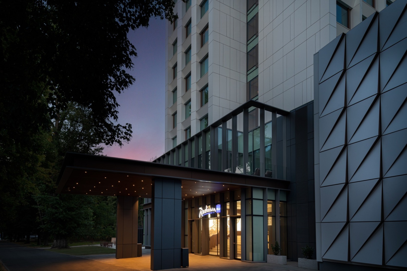 hotel radisson