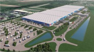 hub logistic eMAG