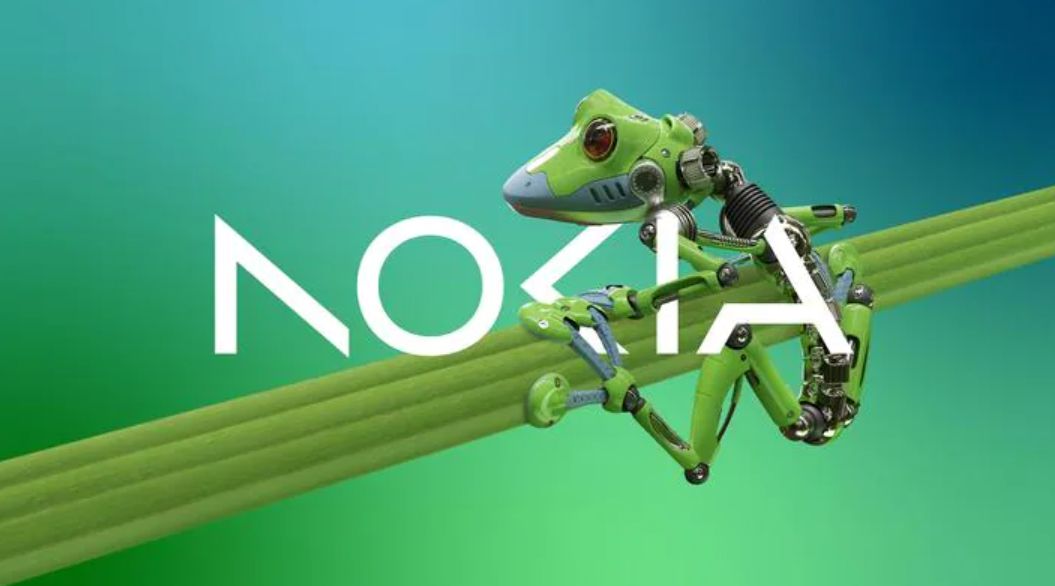 nokia logo