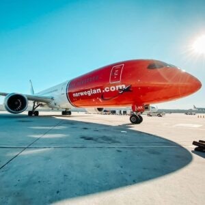 norwegian air