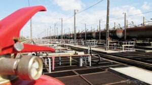 oilterminal, terminal petrol