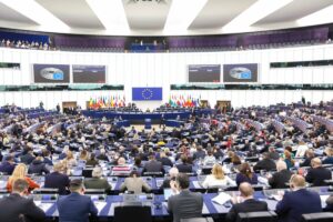 parlamentul european, strasbourg