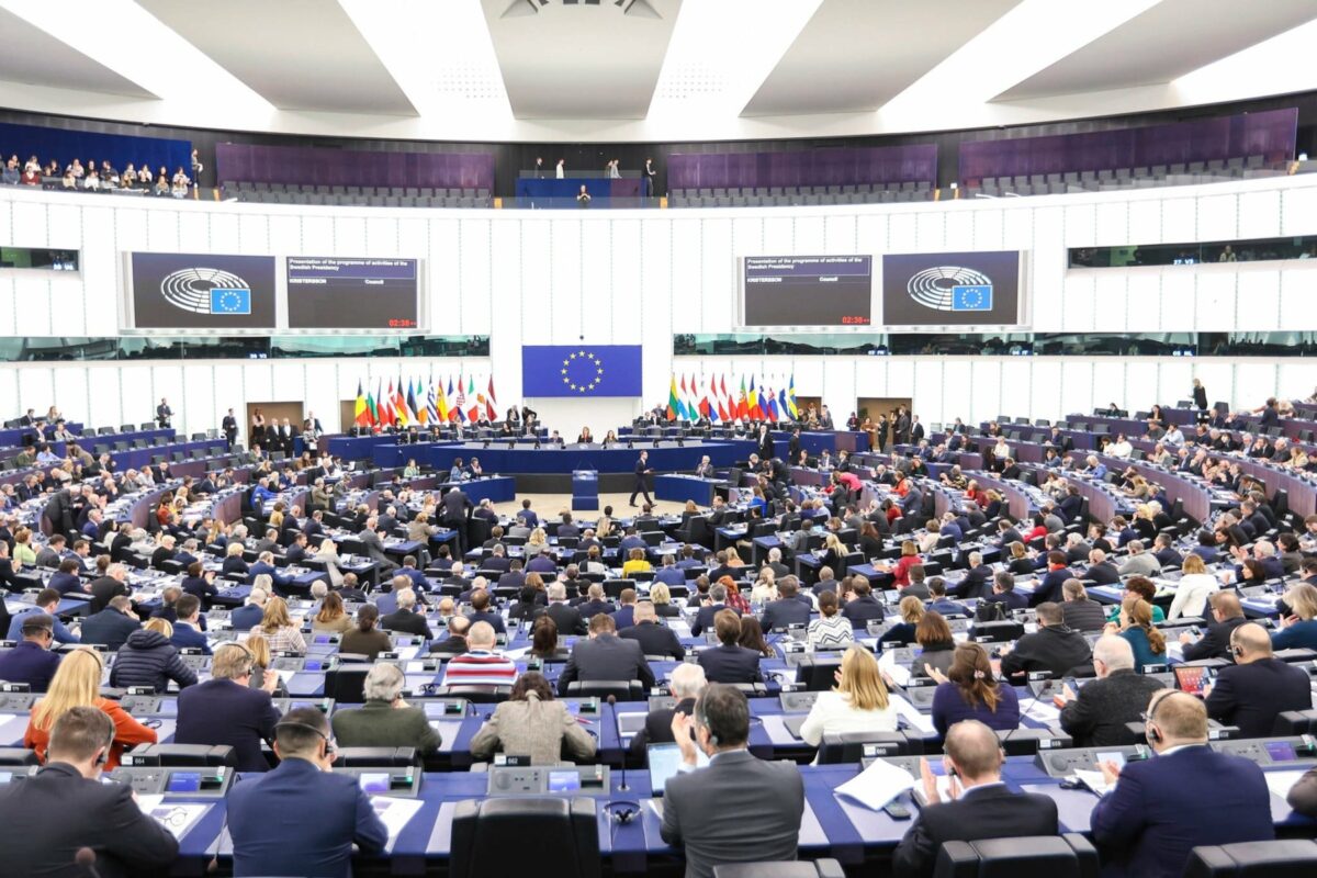 parlamentul european, strasbourg