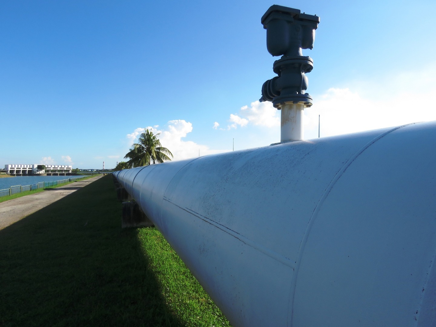conducta petrol oleoduct