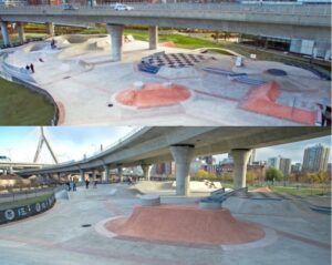 skatepark
