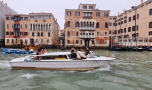venetia barca