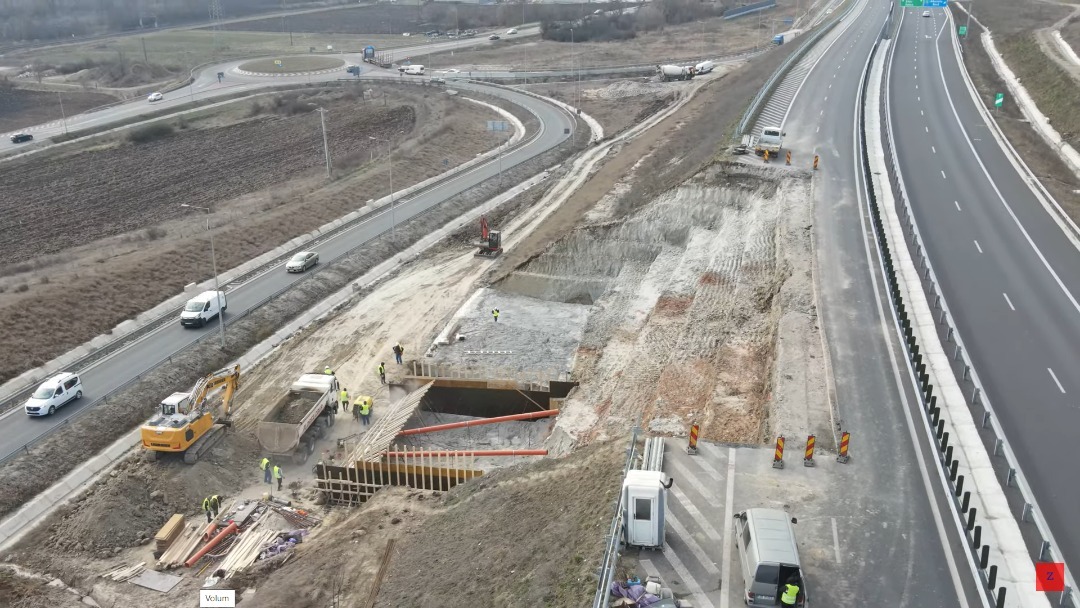A 10 Sebeș Turda Pizzarotti