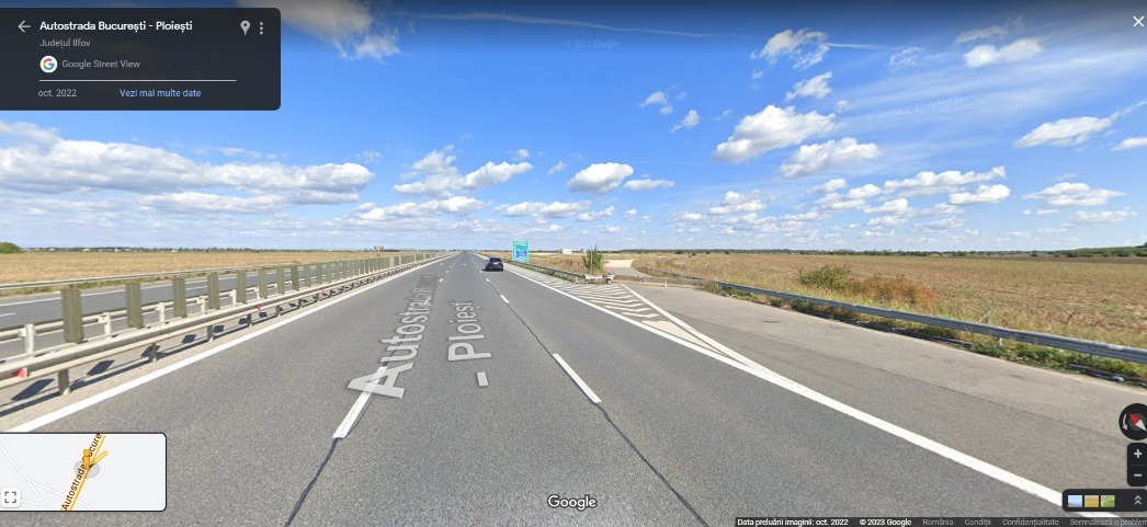 A 3 București-Ploiești
