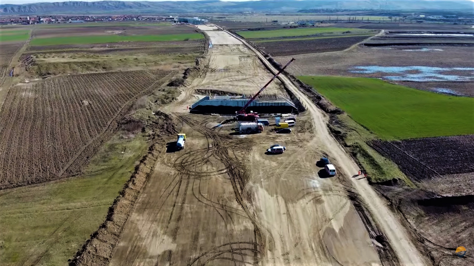 A 3 Chețani -Câmpia Turzii API martie 2023