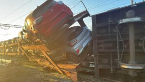 Accident Feroviar Roșiori