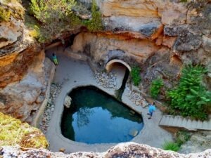 Băile Termale Romane (Germisara) - Geoagiu Băi