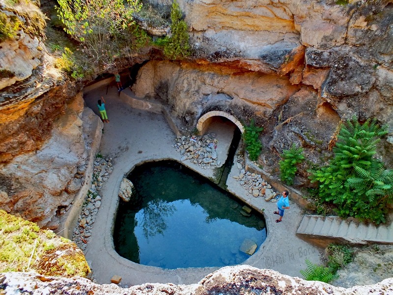 Băile Termale Romane (Germisara) - Geoagiu Băi