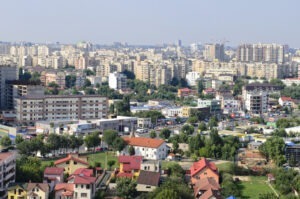 Bucuresti panorama locuinte apartamente