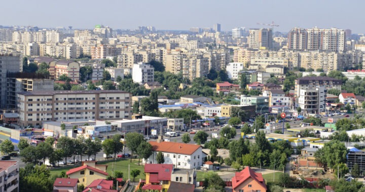 Bucuresti panorama locuinte apartamente