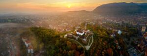 Cetatea Brașovului 1