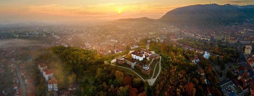 Cetatea Brașovului 1
