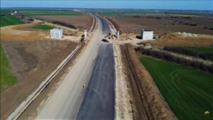 Drum Expres Oradea A 3 Strabag Martie 2023 API