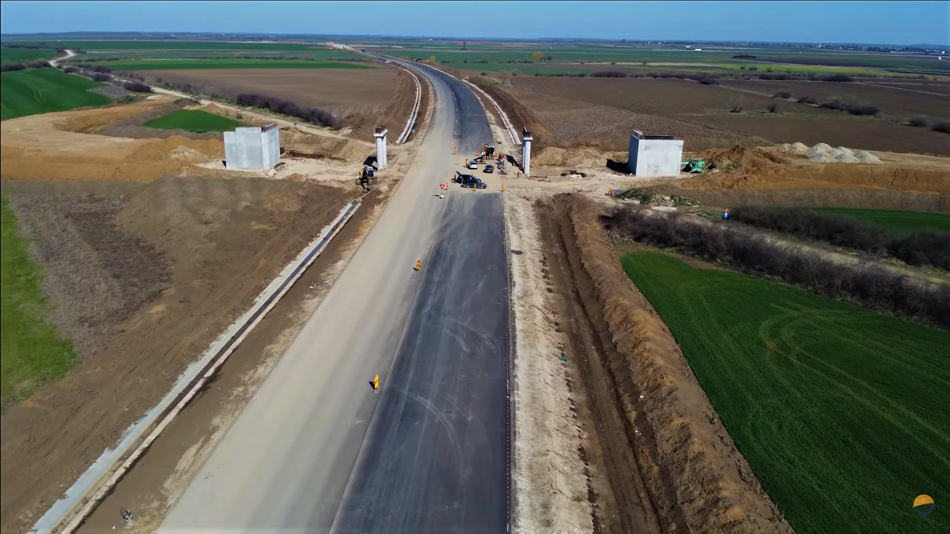 Drum Expres Oradea A 3 Strabag Martie 2023 API