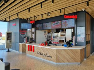 KFC Rompetrol