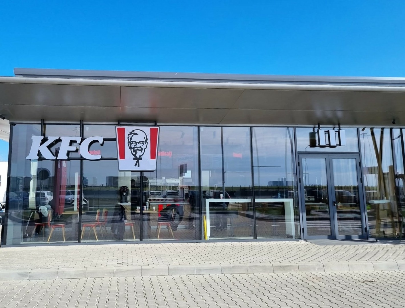 KFC Rompetrol