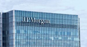 JPMorgan_Logo_London_building