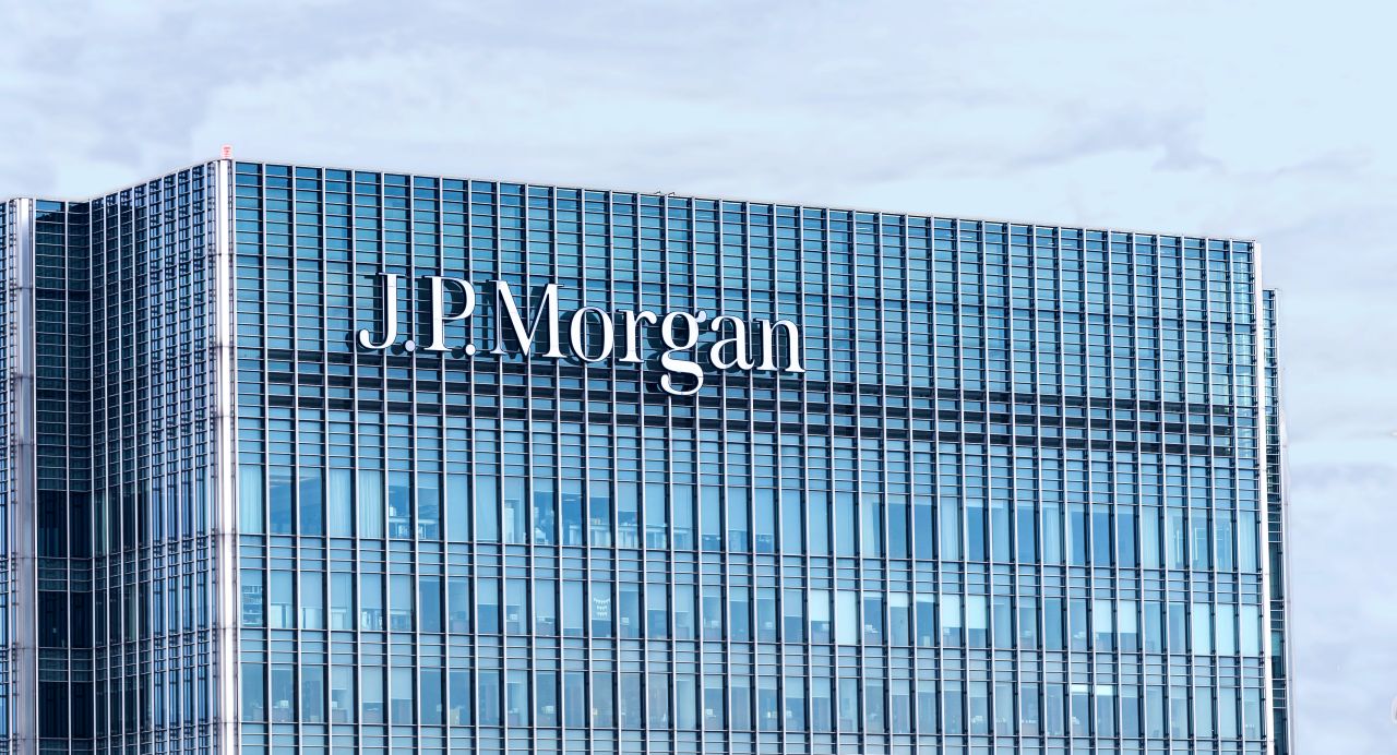 JPMorgan_Logo_London_building