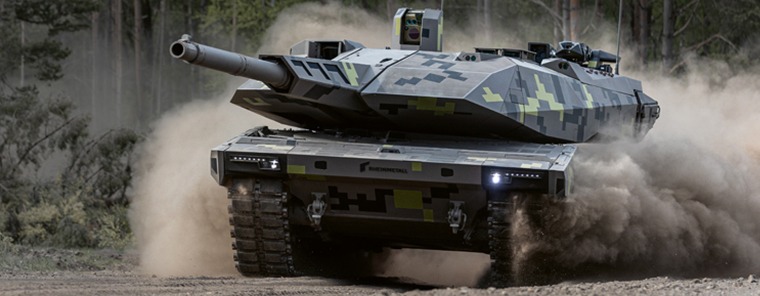 Panther tanc