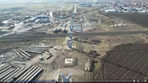 Pasaj DN 7 Centura Arad