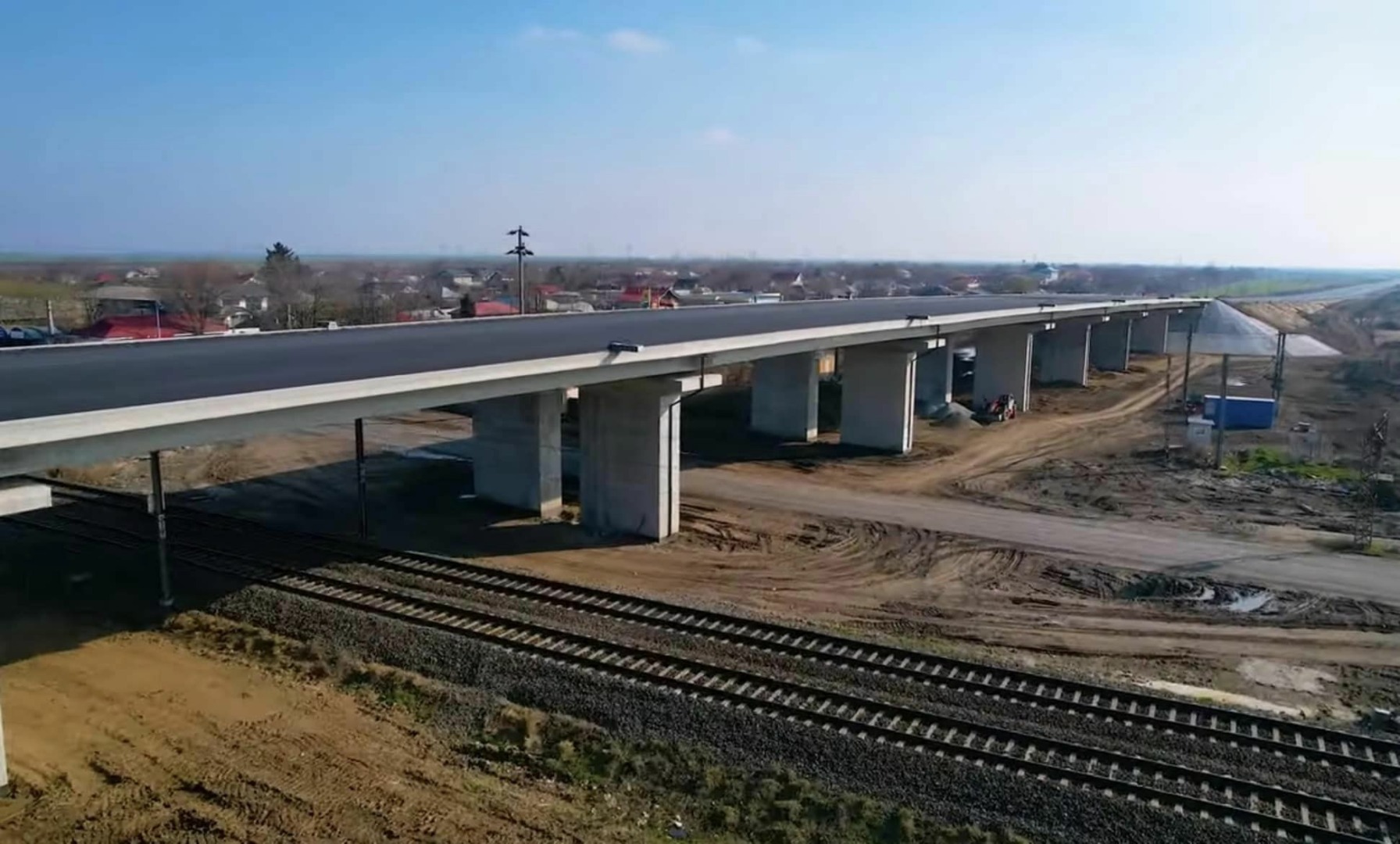Pasaj Drajna 15 martie 2023
