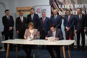 Semnare Contract Valea Doftanei