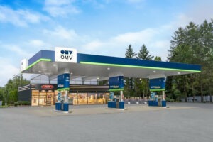 Statie OMV 2