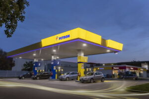 Statie Petrom 6