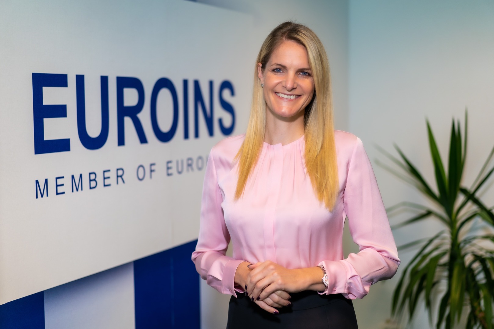Tanya Blatnik Euroins Romania